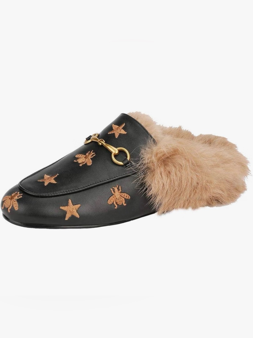 Arqa - Women’s 8.5 leather moccasins with buckle, comfortable